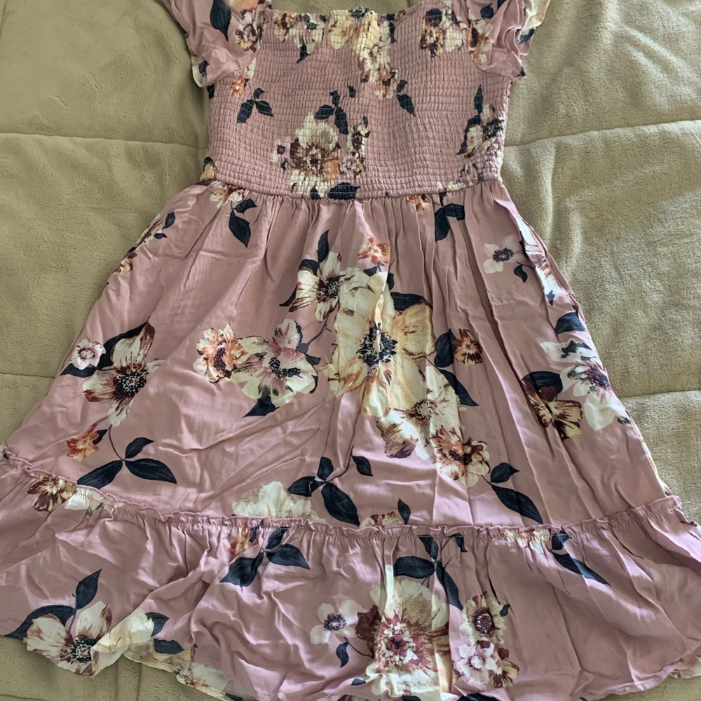 Floral Sundress